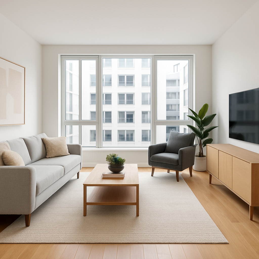 Cozy 2-Bed Apartment for Rent
