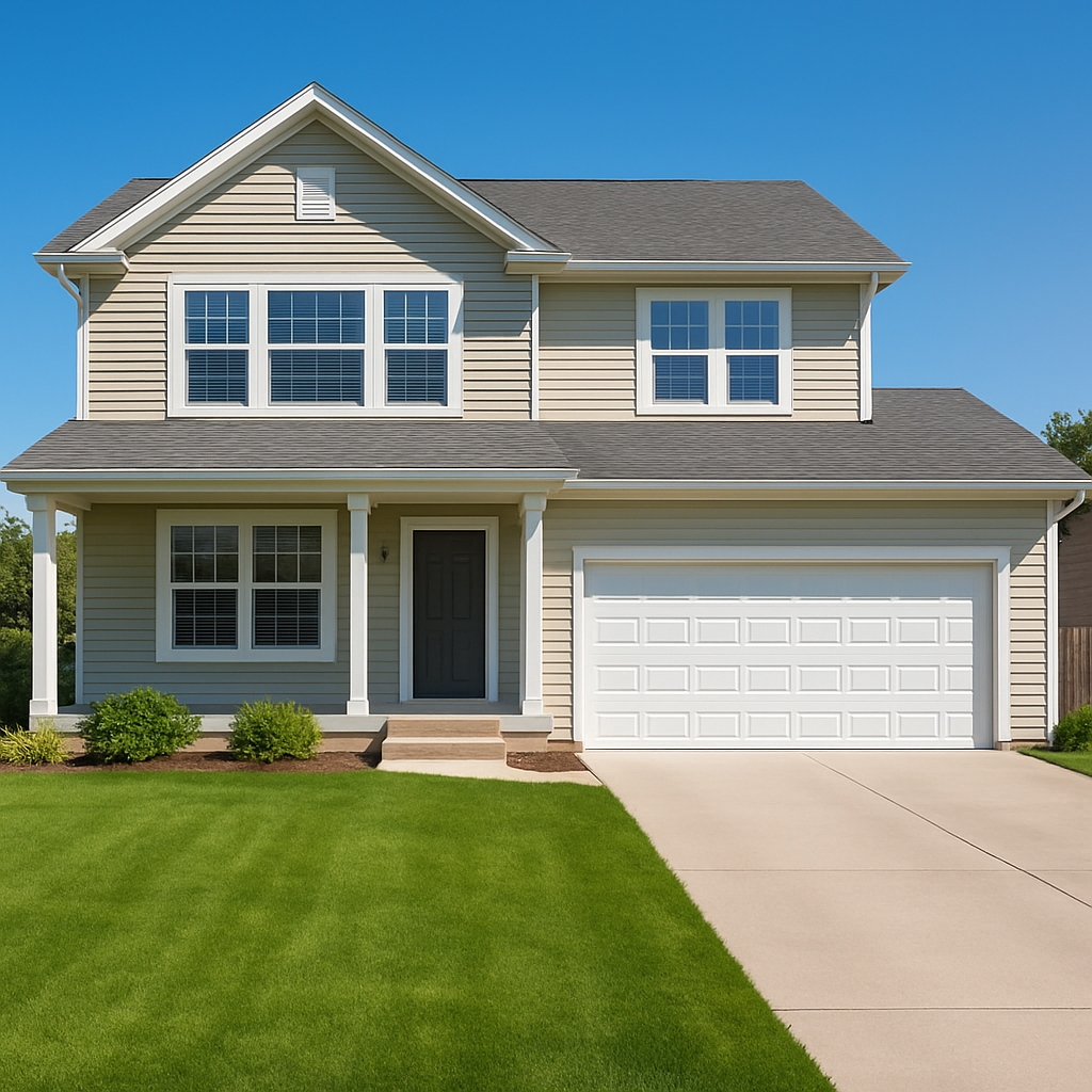Charming 4-Bed Family Home
