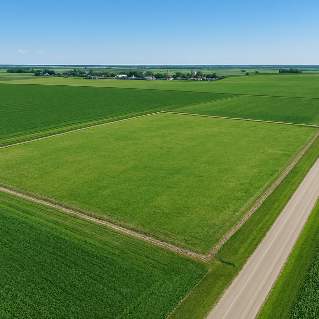 Development Land Lot